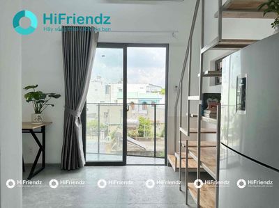 Duplex ban công full nội thất Đường hoàng hữu nam Khu CNC Làng đại học — ảnh 1