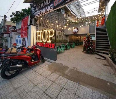 Cho thuê mt 3/2 q10 dt 8x30m không gian mở ngay vòng xoay dan chủ — ảnh 1