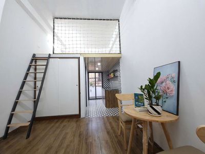 Cho thuê chung cư mini hà nội, tại số 83 ngõ 183 vũ tông phan — ảnh 1