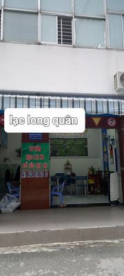 Nhà bán mặt tiền 10m llq p5 q11 — ảnh 1