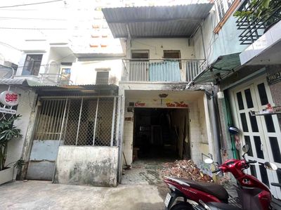 Bán nhà Hẻm Lũy Bán Bích ngang 6.7m — ảnh 1
