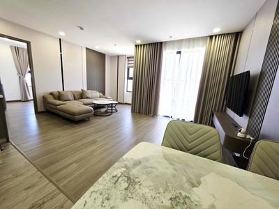 Cho thuê căn góc 2 phòng ngủ tại fpt plaza 3 ở ngay được — ảnh 1