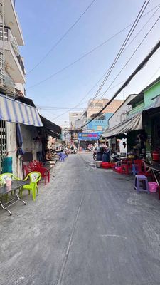 Bán Nhà HXH Trần Văn Quang 35m nhà 3 tầng giá rẻ — ảnh 1