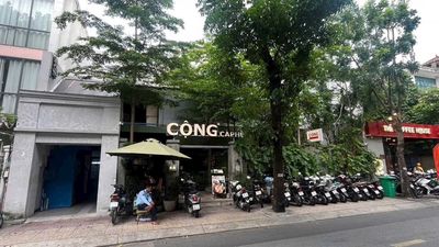 Cho thuê nhà mt ngô thời nhiệm quận 3, 20x10m, giá 120tr