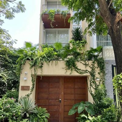 Nhà Đẹp Chính Chủ 4x21m An Phú Đông Kế Bên Gò Vấp - Đường 12m Điện Âm