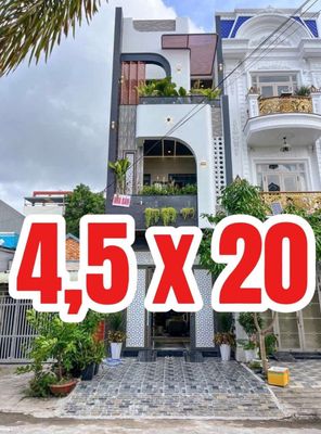 Nhà cao cấp - kdc thới nhựt 2 — ảnh 1