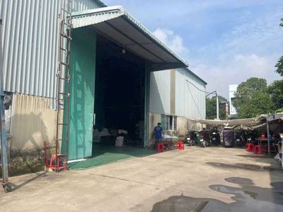 Xưởng Thuận An 900m nền epoxy sân rộng điện hạ bình sx đa nghề — ảnh 1