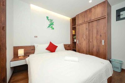 Cho thuê CHDV full đồ 01 ngủ 01 khách mới tinh ở 121 Yên Phụ nhỏ — ảnh 1