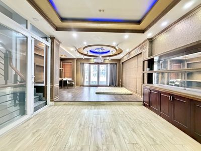 Hxh 6m ngủ-nhà o ngay-50m2-4tầng-4pn-quang trung p8 gv-chỉ 6,95tỷ tl — ảnh 1