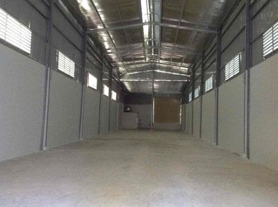 Kho xưởng cực đẹp ( 10 x 60m ) trạm 400kva — ảnh 1