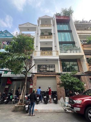 Cho thuê nhà mới xây khu bàu cát giá rẻ hợp lý — ảnh 1
