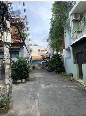 82m - xe hơi - 2 tầng -nguyễn ảnh thủ — ảnh 1