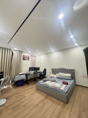 Bán nhà HXH sát Ni Sư Huỳnh Liên, Tân Bình 5.35x16, 4 tầng nhỉnh 10 tỷ — ảnh 1