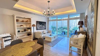 Cho thuê căn hộ cao cấp 1 PN — ảnh 1