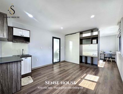 Penthouse 1PN Rộng 40m2 | Full Nội Thất | Cổng KCN Tân Bình — ảnh 1