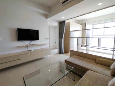 Căn hộ Galaxy9 đầy đủ nội thất 1 phòng ngủ 50m2 — ảnh 1