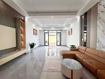 Nhà phố mới hoàn thiện gần chợ hoá an – nở hậu đẹp – chỉ 4,979 tỷ — ảnh 1