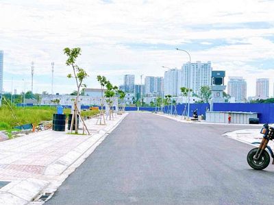 Chính chủ bán đất Đào Sư Tích đối diện căn hộ Genesis — ảnh 1