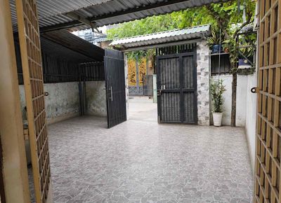 Nhà ngang gần 6m – hẻm xe hơi thông tô ký – chỉ 4,35 tỷ