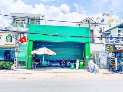Cho thuê nhà nguyên căn ngang 7m mặt tiền đường lê đức thọ gò vấp — ảnh 1