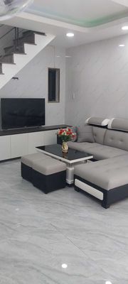 Nhà quang trung p10, gần ngả 5, đúc tấm đẹp — ảnh 1