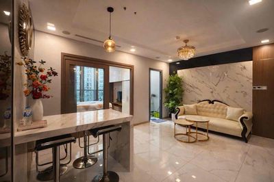 Cho thuê gấp 1pn vinhomes nội thất cao cấp — ảnh 1