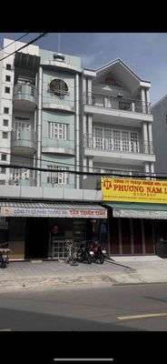 Mặt tiền đường số 4 -hiếm ngang 6m khu tên lửa