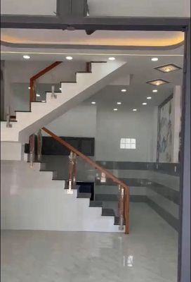 Giá 755tr bán nhà 2 tầng bảo hành 10 năm ng văn dương đức hoà đông — ảnh 1