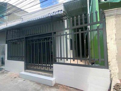 Nhà 90m² hoàn công (ngang 6,41m) – ngay trung tâm thới bình, ninh kiều — ảnh 1