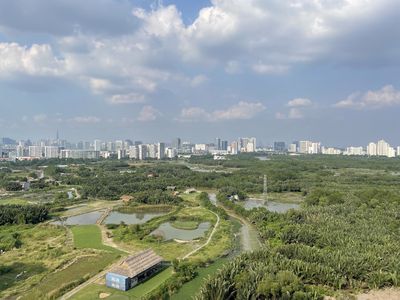 Dragon Hill 1 | 104m (3PN + 2WC) | Sổ Hồng | căn góc. View Phú Mỹ Hưng — ảnh 1