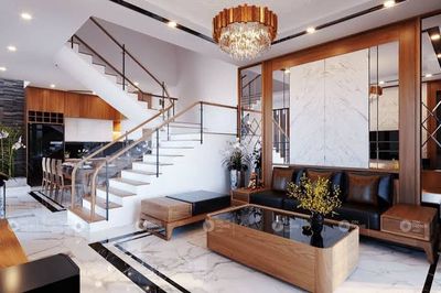 Bán nhà 3 tầng Q1 - chỉ 3,1 Tỷ — ảnh 1