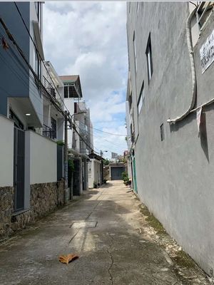 50m - đừờng đẹp,thoáng,sát mt đường -2 tầng -huỳnh thị hai — ảnh 1