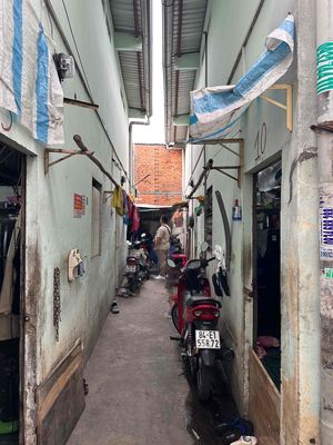 Bán dãy trọ - khu Chợ Bà Hom mới - 151m2 giá chỉ dưới 5 Tỷ~ 33tr/m2