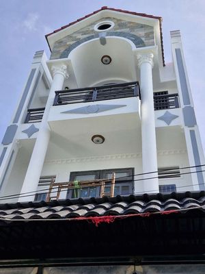 Nhà bán q12 giáp gò vấp/ cho thuê dài hạn.