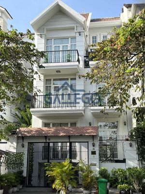 Cho thuê nhà mới đường núi thành tân bình * 7x19m * trệt 3 lầu — ảnh 1