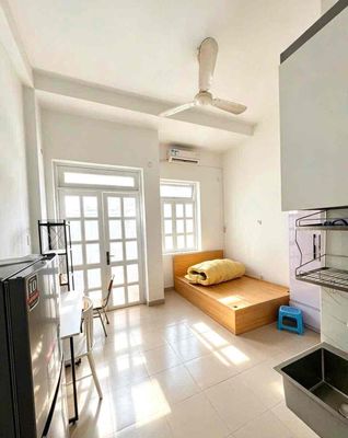 Phòng sutudio rộng – full nội thất – ngay trung tâm q2