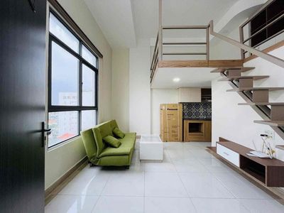 Căn hộ duplex giá sinh viên khu vực tân quy q7, gần ufm,tdtu, rmit, q4 — ảnh 1