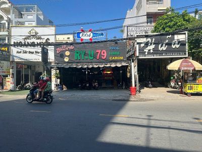 Nhà mặt tiền đường hương lộ 3 phường bhh diện tích 8,2x40 cấp 4 — ảnh 1