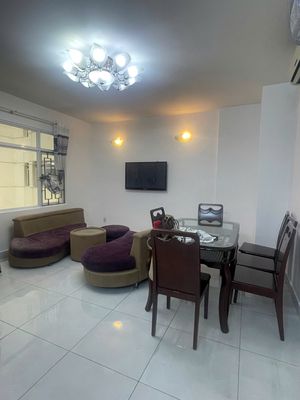 Cho thuê căn hộ Hoàng Tháp H:Bình Chánh, Dt : 100 m2, 3PN, 13 tr/th