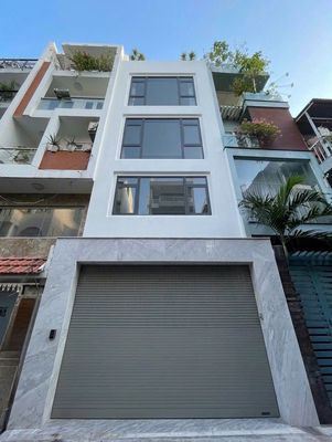 Nhà đẹp giá cực tốt- 29D hoàng việt, P4, Q.TB- 5x20m - 4 tầng - 400m2 — ảnh 1