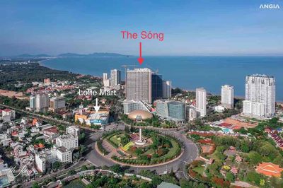 Giám 50tr bán nhanh căn hộ chung cư The Sóng Vũng Tàu 2pn giá 2ty Rẻ