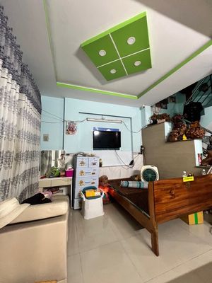 Bán Nhà 3 Phòng ngủ, Phường Tân Hưng Gần Lotte, Mặt Tiền 5M Vào Ở Ngay — ảnh 1