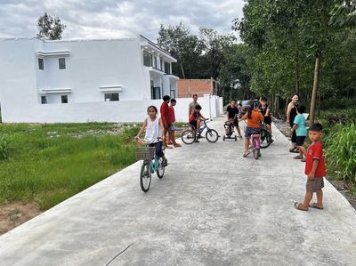 Bán đất thổ cư 88m2, ngay KCN Bàu Xéo 2 và đại đô thị 351ha