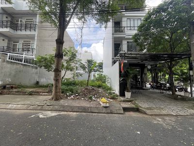 Một nền cạnh Trung Nguyên | Ngay trường Nguyễn Văn Linh, KDC Phú Lợi — ảnh 1