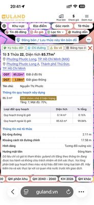 Bán nhà phước long a – tp. thủ đức – giá 5,9 tỷ