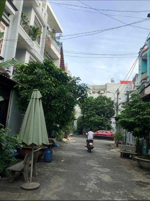 Nhà đường nguyễn văn đậu – nở hậu – hẻm xe hơi – chỉ 5,8tỷ còn giảm — ảnh 1