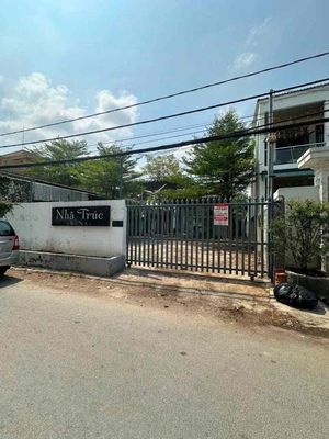 Cho thuê mặt bằng 400m2 hẻm gần đường Nguyễn Ái Quốc phường Tân Tiến — ảnh 1