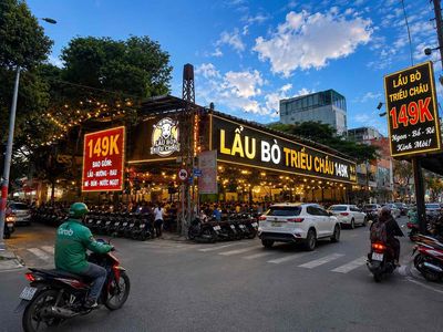Cho thuê 2mt đồng nai - ba vì q10 dt 20x25m lề siêu rộng — ảnh 1