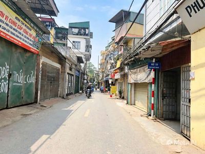 Cực hiếm 31m2 đất ngũ nhạc_không quy hoạch_gần mặt phố_có nhà 2 tầng