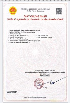 Giỏ hàng Chủ Đầu Tư cuối cùng dự án KĐT An Điền Phát - Chỉ 12,9tr/m2 — ảnh 1